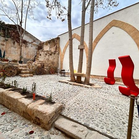 Khalisah Panzió Palermo Kültér fotó