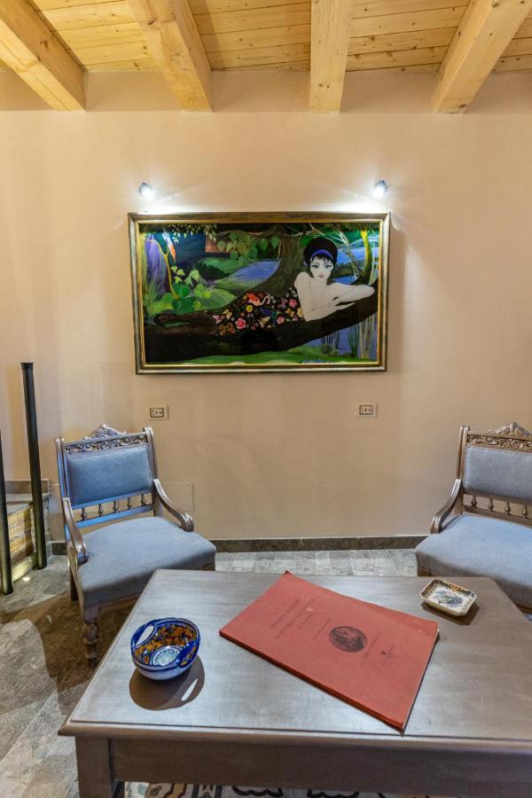 Khalisah Panzió Palermo Kültér fotó