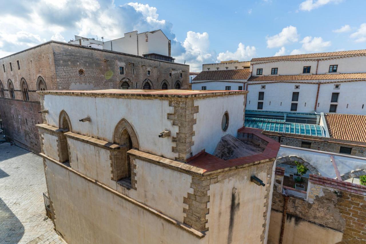Khalisah Panzió Palermo Kültér fotó