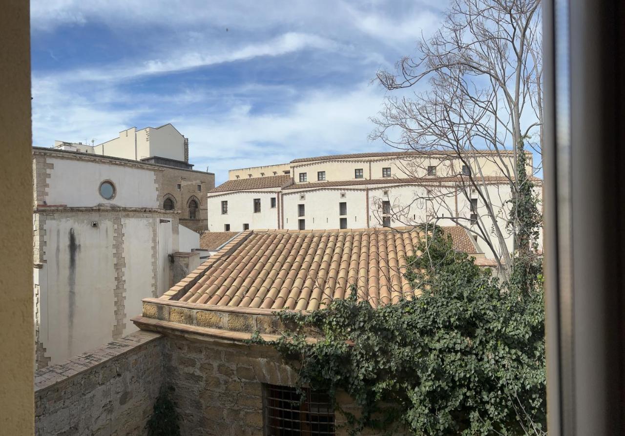 Khalisah Panzió Palermo Kültér fotó