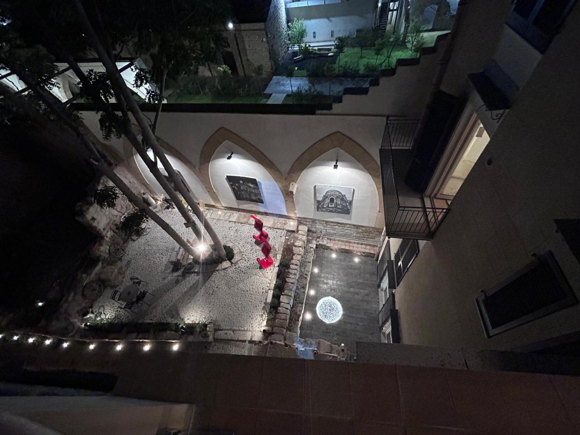 Khalisah Panzió Palermo Kültér fotó