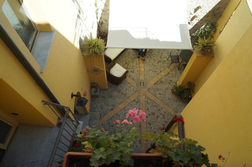 Khalisah Panzió Palermo Kültér fotó