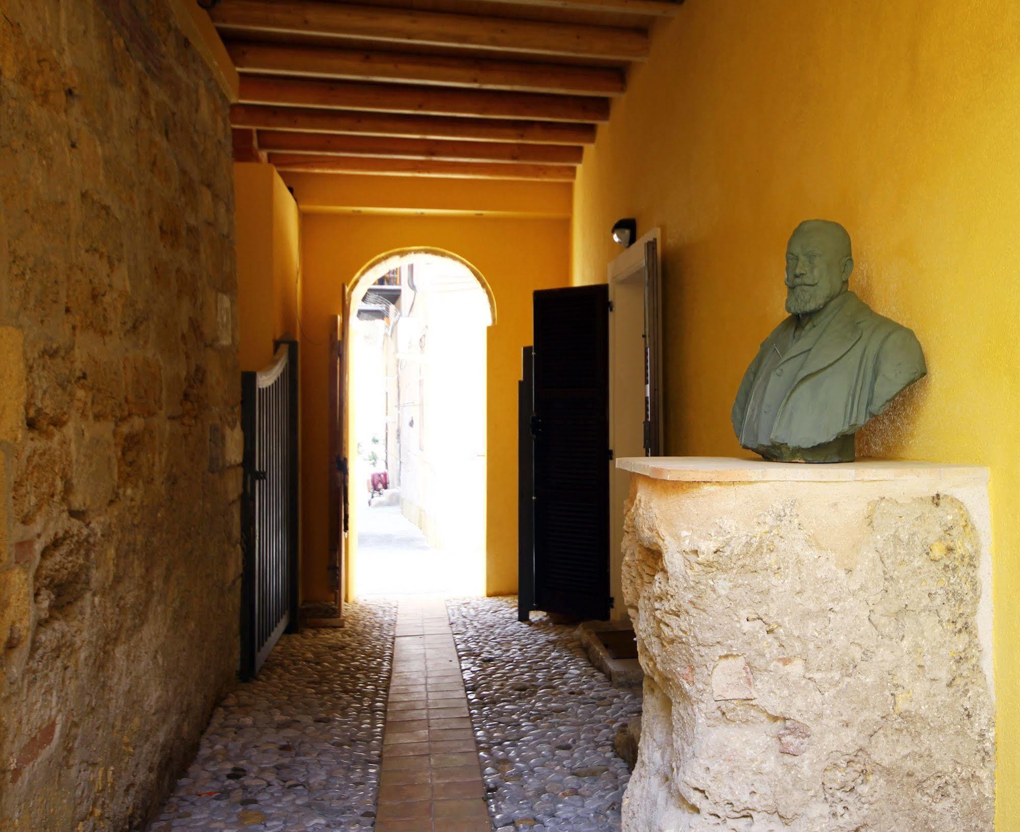Khalisah Panzió Palermo Kültér fotó